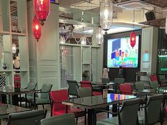 -梅园国际大酒店·自助餐厅(光明港店)