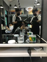 -3AM HAIR SALON烫发染发接发