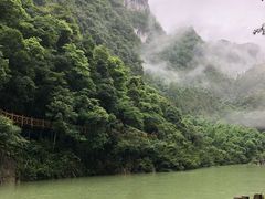 -大七孔景区-天生桥