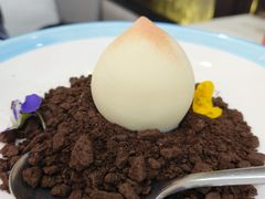 杏仁仙桃-全聚德(蓝山店)