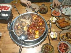 -谭三娘鲜切牛肉自助火锅(九眼桥总店)