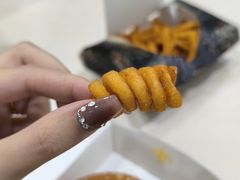 -麦当劳(天兴罗斯福店)