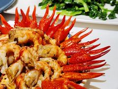 香辣虾-小河盐帮·私家菜·烤鸭(三元桥·霄云路店)