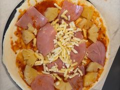 -比格比萨自助(宝山日月光店)