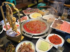 -李掌柜鲜菜火锅(移民广场店)