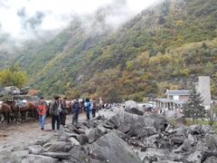 -叠溪松坪沟景区