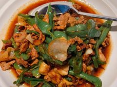 招牌辣椒炒肉-兰湘子·湘菜小炒(长安万科广场店)