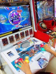 -莫莉幻想儿童乐园(绍兴金帝银泰城店)