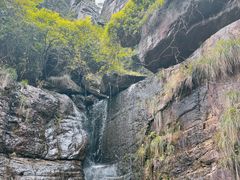 -庐山碧龙潭风景区