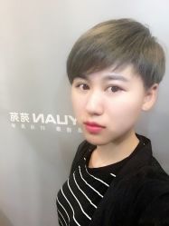 点击看大图 -苑苑发型设计
