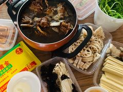 -蝎王府羊蝎子(西直门店)
