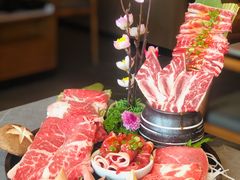 -花时·炭火烧肉(东百中心A馆店)