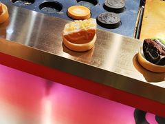 -拾烧·古法手作车轮饼(西直门凯德茂店)