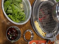 -姜虎东白丁韩国烤肉(吉利大厦店)