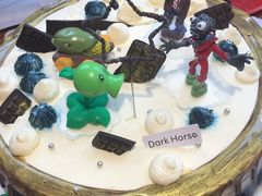 -Dark Horse·黑马蛋糕·低脂·低糖淡奶(金匙望湖大厦店)