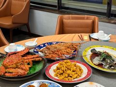 -粤盛海鲜平价店(洛溪食街店)