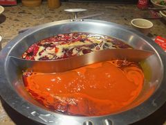 -蜀国大将老火锅(江北店)