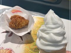 -麦当劳(蓝村路店)