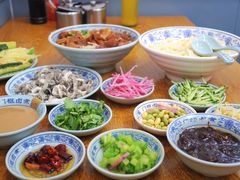 -门框胡同百年卤煮(新街口店)