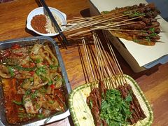 -86烧烤·炭火烧烤 (石人总店)