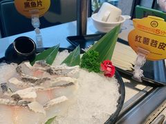 -海底捞火锅(老城根店)