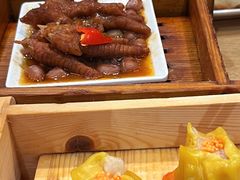 豉汁凤爪-大食代美食广场(迪士尼小镇店)