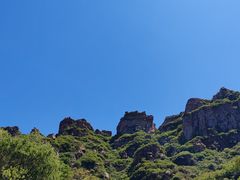 -北京密云天门山风景区