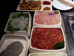 -海底捞火锅(崇文门新世界百货店)