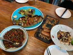 -中8楼风尚云南菜(颐堤港店)