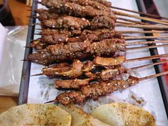 -庆峰龙虾烧烤(合肥一店)