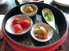 -广州柏悦酒店·悦景轩·粤菜餐厅