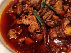 辣子鸡-野山舂·贵州现舂酸汤火锅(鸿通城店)