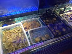 水产区-捞围鲜·港式打边炉(海阳路店)