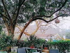 -兰桂坊·花园餐厅(西湖店)