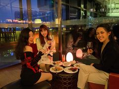 -富力丽思卡尔顿酒店·FLAIR餐厅酒吧