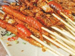 -胖嫂烧烤(武胜路总店)