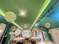 -山壹竹庭院餐厅