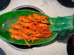 -沪小胖·小龙虾·蓝龙王(八佰伴店)