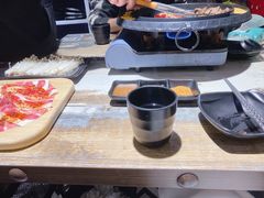 -三国惹火烤肉·中日韩烤肉集合店(百草路店)
