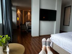 -雅戈尔富宫大酒店(观前街店)