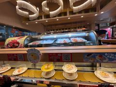 -争鲜回转寿司(浦东三钢里PLUS店)