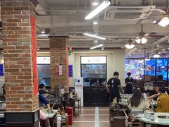 -鸿姐老火锅(疁城新天地店)