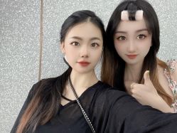点击看大图 -OnFaer.纹眉半永久无创洗眉