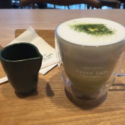 点击看大图 抹茶拿铁-悦诗风吟innisfree