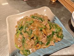 潮界湿炒牛河-潮界(凯德晶萃店)