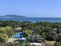 -三亚海棠湾万丽度假酒店