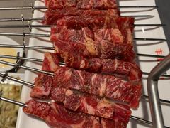 -丰茂烤串(钦州北路店)