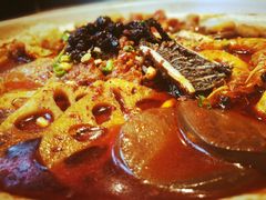 传统地道毛血旺-眉州东坡(团结湖店)