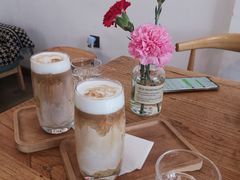 拿铁咖啡-曦Xi Coffee