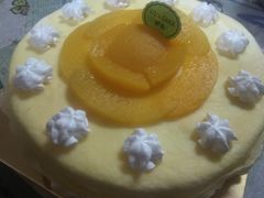 南非黄桃千层班戟-OL’s Cake鲜荟千层(东风中路店)